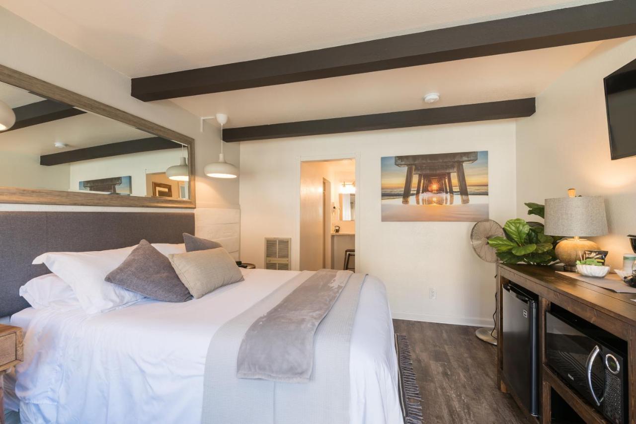 Shell Beach Inn Писмо Бич Номер фото
